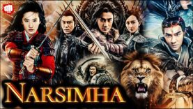 Narsimha 🦁 Chinese Full Movie in Hindi | 2023 New Chinese Movies | नरसिम्हा | Fist Power Movie