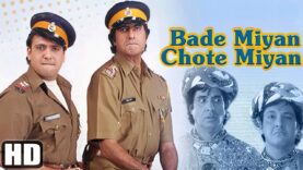 New Movie 2023 | Bade Miyan Chote Miyan | Amitabh Bachchan | Govinda | Full Bollywood Movie