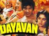 New Movie 2023 | Dayavan | Vinod Khanna | Madhuri Dixit | Full Bollywood Movie | New Hindi Movie