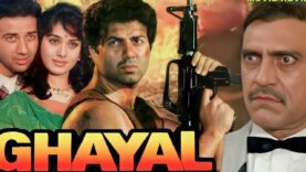 New Movie 2023 | Ghayal | Sunny Deol | Om Puri  | Full Bollywood Movie | New Hindi Movie