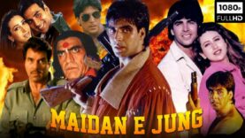 New Movie 2023 | Maidan E Jung | Dharmendra | Akshay Kumar | Full Bollywood Movie | New Hindi Movie