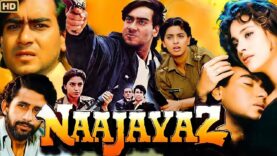 New Movie 2023 | Naajayaz | Ajay Devgan | Juhi Chawla | Full Bollywood Movie | New Hindi Movie