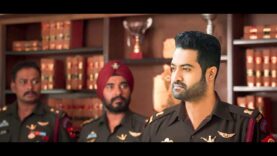 Ntr 30 New Released Full Hindi Dubbed Movie 2023 | Junior Ntr New Blockbuster Action Movie 2023