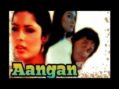 Pakistani film AANGAN (1982) | Urdu/Hindi | Pakistani Old Movies | Babra sharif, Nadeem , Santosh