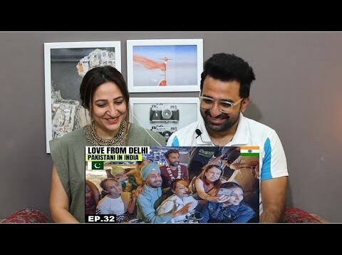 Pakistani Reacts to DEAR DELHI THANK YOU ❤️ 🇮🇳 EP.32 | DELHI MEETUP | Pakistani Visiting India