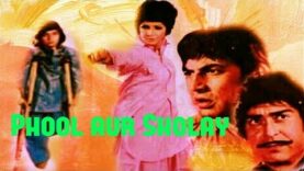 PHOOL AUR SHOLAY (1976) – MOHAMMAD ALI, ZEBA, YOUSAF KHAN – OFFICIAL PAKISTANI MOVIE