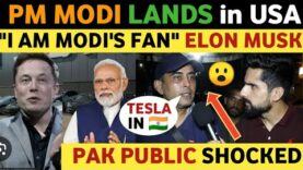 PM MODI US VISIT, MEETING WITH ELON MUSK,JOE BIDEN,KAMALA HARIS |PAKISTANI REACTION ON INDIA REAL TV