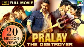 Pralay The Destroyer (4K) New Hindi Dubbed Movie | Bellamkonda Srinivas, Pooja Hegde, Jagapathi Babu