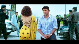 Puneeth Raj, Ada (HD)-South Released Full Hindi Dubbed Movies | Kannada Love Story | Ranavikrama