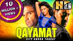 Qayamat: City Under Threat (HD) – Bollywood Blockbuster Hindi Film |Ajay Devgn, Sunil Shetty |क़यामत