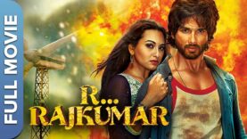 आर राजकुमार | R Rajkumar | Full Movie | Shahid Kapoor | Sonakshi Sinha | Hindi New Action Movie 2023