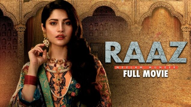 Raaz (راز) | Full Movie | #NeelamMuneer And #ImranAshraf | A Heartbreaking Love Story