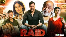 Raid Ajay Devgan New Hindi Bollywood Full Movie 2022 – Ajay Devgan – Ileana D'Cruz – Saurabh Shukla