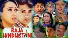 Raja Hindustani ｜ Full Movie ｜ Aamir Khan ｜ Karisma Kapoor ｜ Hindi Romantic Movie