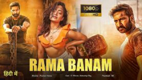 Rama Banam Full Movie In Hindi Dubbed 2023 | Gopichand, Rashmika | New Released South Indian movie