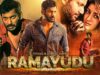 Ramayudu Full Movie In Hindi Dubbed | Vishal, Sunaina, Prabhu | Laththi Hindi Movie 2023