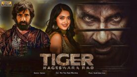 Ravi Teja Tiger Nageshwar Rao | Raviteja, Rashikhanna | South Indian Hindi Dubbed Movie 2023