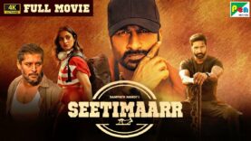 Seetimaarr | New Released Hindi Dubbed Movie | Tottempudi Gopichand, Tamannaah Bhatia, Digangana