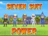 Seven Suit Power (Full Movie) | Vir: The Robot Boy | Hindi Movies | Wow Kidz Movies | #spot