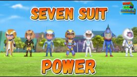 Seven Suit Power (Full Movie) | Vir: The Robot Boy | Hindi Movies | Wow Kidz Movies | #spot