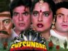 Sheshnaag Full Movie | Jeetendra | Danny | Rekha | Rishi Kapoor | Mandakini | Hindi Snake Movies