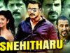 Snehitharu | Darshan & Pranitha Subhash South Action Hindi Dubbed Movie |Duniya Vijay, Srujan Lokesh