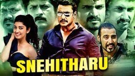 Snehitharu | Darshan & Pranitha Subhash South Action Hindi Dubbed Movie |Duniya Vijay, Srujan Lokesh