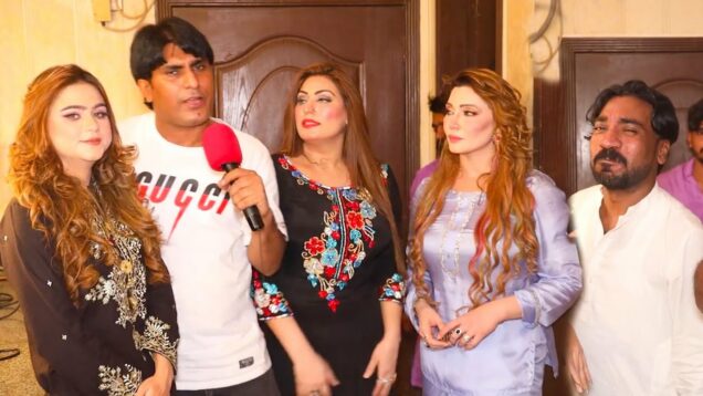 Stage Dancer Khushboo Khan | Stage Dancer Asha Chaudhr | Aamir Sohna | Nadeem Chitta | ARS Pakistan