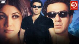 Sunny Deol, Shilpa Shetty – Bollywood Indian Blockbuster Movie "Karz" 2002 Sunil Shetty Love Story