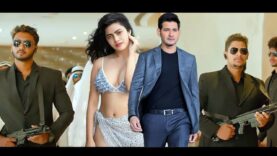 Superhit Mahesh Babu South Action Movie | Latest Hindi Dubbed Movie | New South Love Story Movie HD