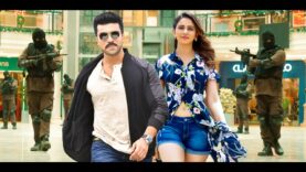 Superhit New South Action Movie | Ram Charan, Rakul Hindi Dubbed Movie | New South Love Story Movie