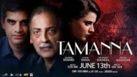 Tamanna 2014 PAKISTANI MOVIE