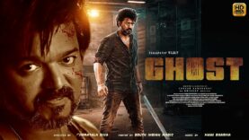 Thalapathy Vijay's Ghost (2023) New Released Full Action Movie | South Indian Hindi Dubbed Movie