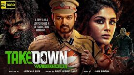 Thalapathy Vijay's Takedown Full Action Movie 2023 – South Indian New Released hindi Dubbed Movie