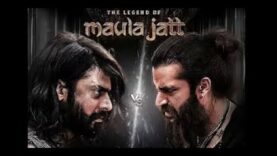 The Legend of Maula Jatt Full Movie HD | Pakistani Movies 2022