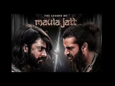 The Legend of Maula Jatt Full Movie HD | Pakistani Movies 2022