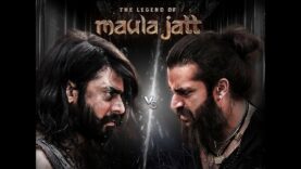 The Legend of Maula Jatt | Full Movie Hindi | 2022