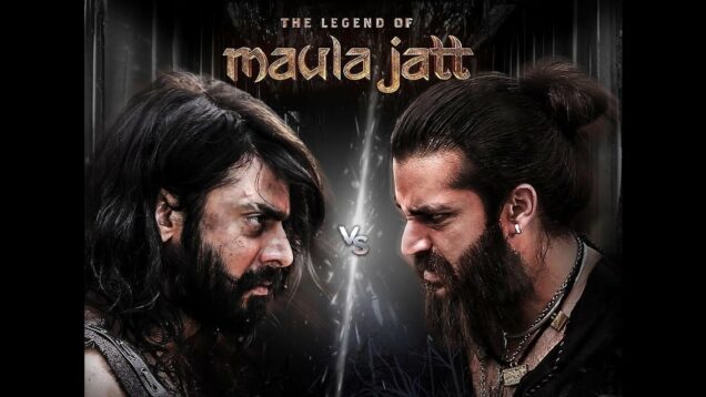 The Legend of Maula Jatt | Full Movie Hindi | 2022