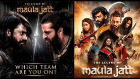 The Legend of Maula Jatt! Movie Vlog! Movie Review! Atrium Cinema! Pakistani Movie!