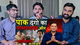 The Real Architect of Pakistan Riot THE CHANAKYA DIALOGUES with Major Gaurav Arya| PAKISTAN REACTION