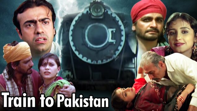 Train to Pakistan Full Movie | Nirmal Pandey Movie | Rajit Kapoor | Divya Dutta | Hindi Action Movie