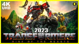 Transformers: Rise of the Beasts (2023) Film Explained in Hindi | 4K VIDEO | फिल्म हिंदी में