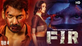 Vishal & Keerhy Suresh | FIR | South Indian New Released Hindi DUbbed Full Action Movie 2023