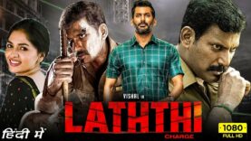 Vishal & Keerhy Suresh | LATHTHI | South Indian New Released Hindi DUbbed Full Action Movie 2023