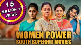 Women Power | South Superhit Movies | Jyothika, Nayanthara, Keerthy Suresh, Samantha