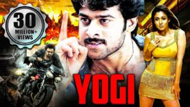 Yogi Full South Indian Hindi Dubbed Movie | Prabhas, Nayantara | Telugu Movies Hindi Dubbed