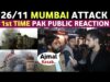 26/11 MUMBAI INCIDENT | WHO WAS RESPONSIBLE | TAJ MAHAL HOTEL | PAKISTANI REACTION ON INDIA |REAL TV