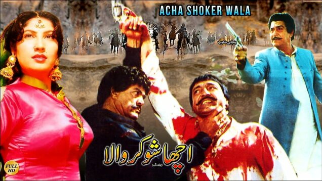 ACHA SHOOKAR WALA (1992) – YOUSAF KHAN, SULTAN RAHI – OFFICIAL PAKISTANI MOVIE