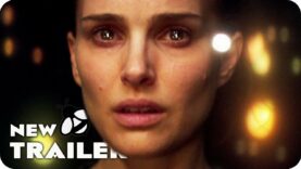 Annihilation Trailer (2018) Natalie Portman Science-Fiction Movie