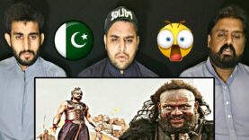 Baahubali Movie Climax Scene | Pakistani Reaction